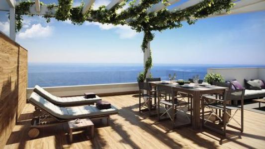 Vente Appartement Torrox  MA en Espagne