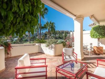 Acheter Appartement 201 m2 Marbella