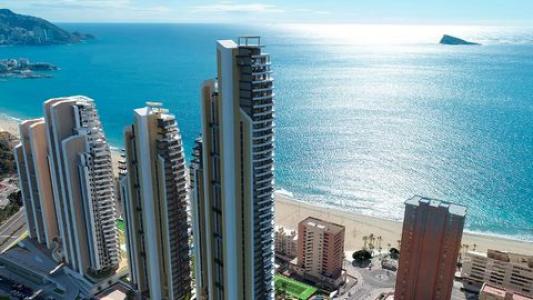 Acheter Appartement Benidorm rgion ALICANTE