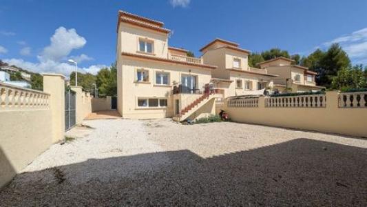 Annonce Vente Maison Calpe