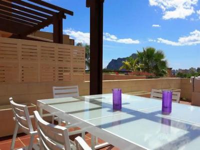 Annonce Vente Maison Calpe