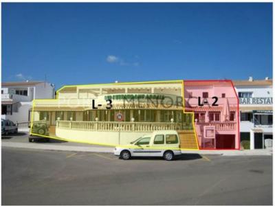 Acheter Local commercial 601 m2 Es-mercadal