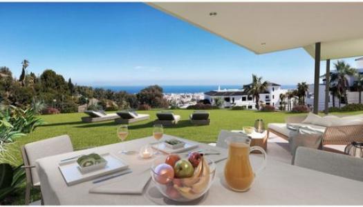 Annonce Vente Appartement Estepona