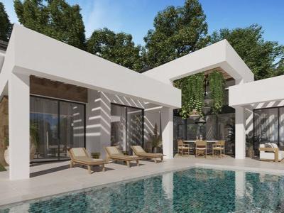 Acheter Maison 229 m2 Marbella