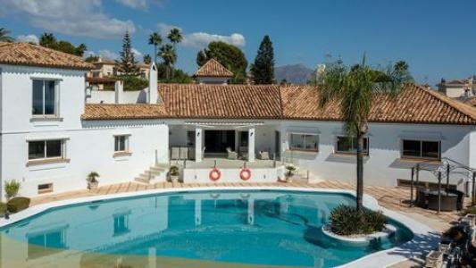 Annonce Vente Maison Marbella