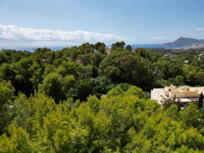 Vente Maison Altea SIERRA-ALTEA A en Espagne