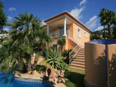 Annonce Vente Maison Moraira