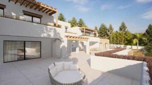 Acheter Maison 2264 m2 Moraira