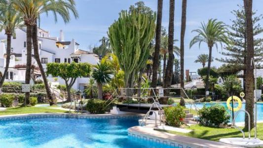 Annonce Vente Appartement Marbella