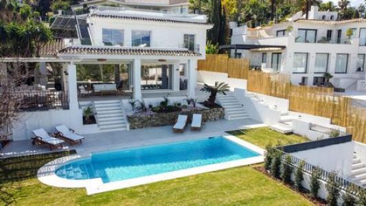 Annonce Vente Maison Marbella