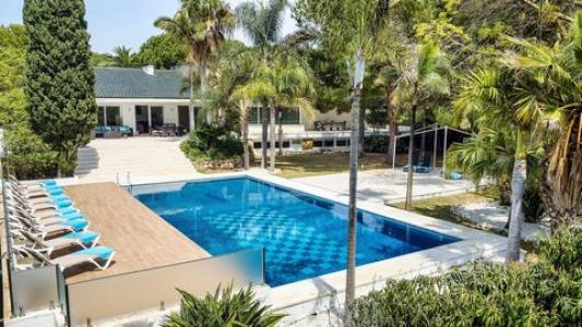 Acheter Maison 827 m2 Marbella