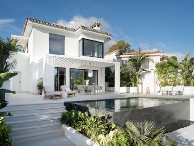 Acheter Maison 201 m2 Marbella