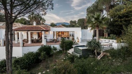 Annonce Vente Maison Benahavis