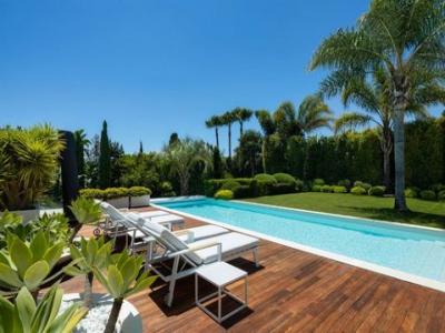 Acheter Maison 329 m2 Marbella