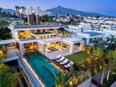 Annonce Vente Maison Marbella