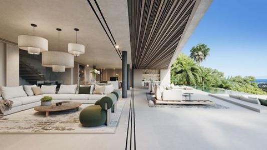 Acheter Maison 685 m2 Marbella