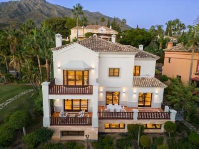 Annonce Vente Maison Marbella