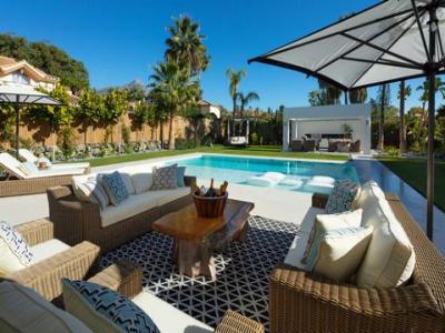 Acheter Maison 393 m2 Marbella