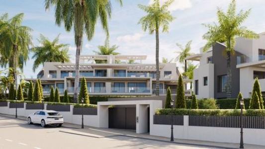 Acheter Appartement 122 m2 Estepona