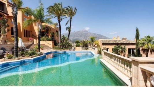 Acheter Appartement 306 m2 Marbella