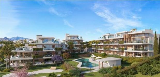 Acheter Appartement 149 m2 Estepona