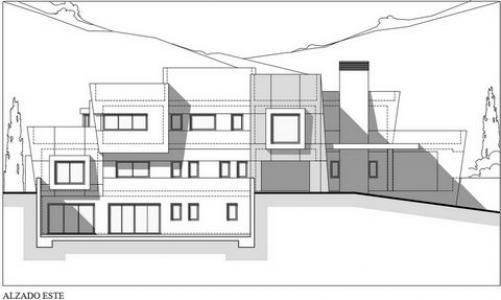 Acheter Terrain 2329 m2 San-roque