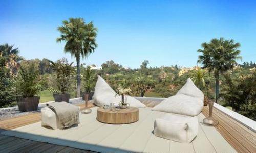 Acheter Maison 461 m2 Marbella