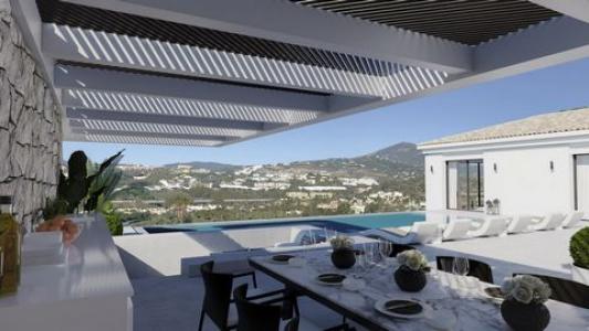 Acheter Maison 459 m2 Marbella