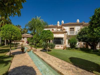 Annonce Vente Maison Marbella