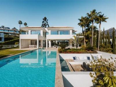 Acheter Maison 964 m2 Marbella