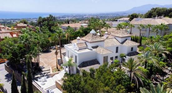 Annonce Vente Maison Marbella