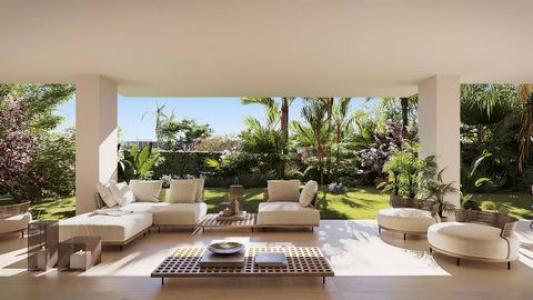 Acheter Appartement 251 m2 Marbella