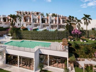 Acheter Maison 143 m2 Marbella