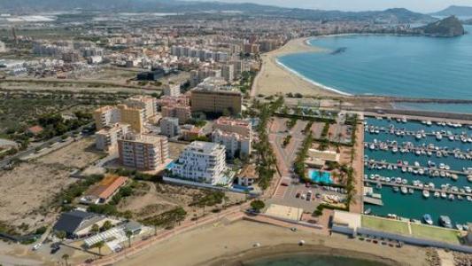 Vente Appartement Aguilas  MU en Espagne