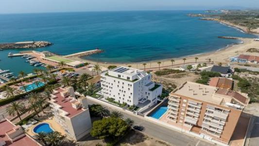 Annonce Vente Appartement Aguilas