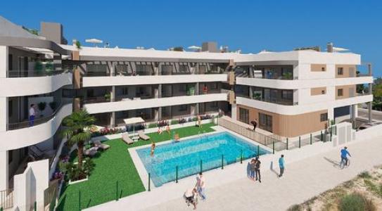 Annonce Vente Appartement Barrio-la-almazarra