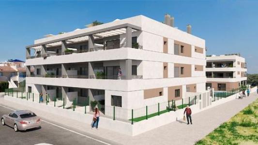 Acheter Appartement Barrio-la-almazarra rgion ALICANTE