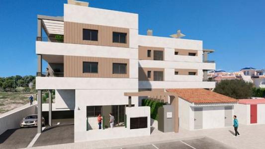 Vente Appartement Barrio-la-almazarra  A en Espagne