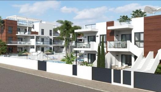 Vente Appartement Barrio-la-almazarra  A en Espagne