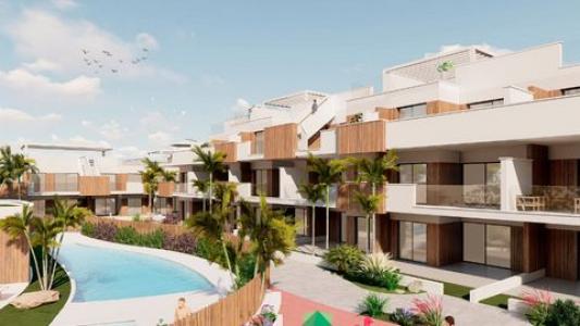 Vente Appartement Pilar-de-la-horadada  A en Espagne