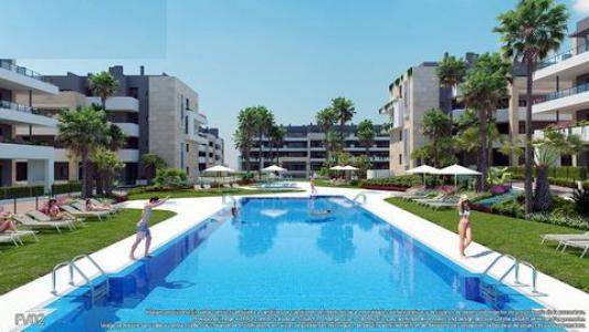 Annonce Vente Appartement Cabo-roig