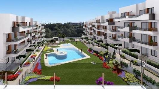 Vente Appartement Cabo-roig  A en Espagne