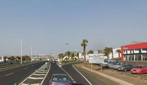 Acheter Local commercial 1850 m2 Aeropuerto-de-lanzarote