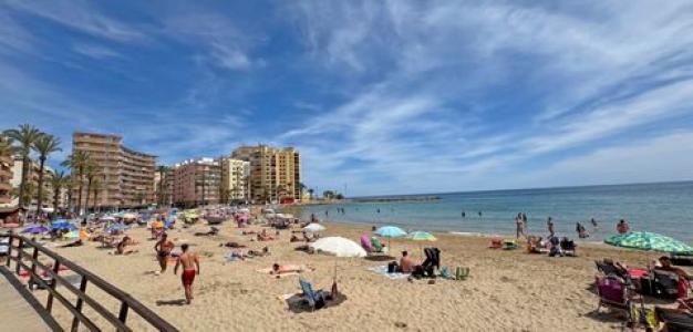 Vente Appartement Aguilas  MU en Espagne