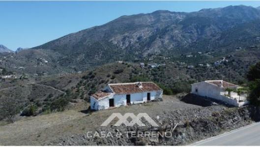 Acheter Maison Canillas-de-aceituno rgion MALAGA