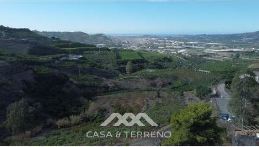 Annonce Vente Terrain Velez-malaga