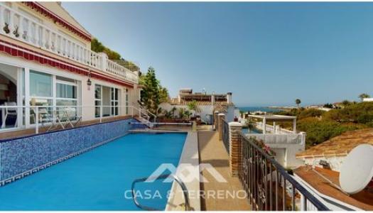 Annonce Vente Maison Caleta-de-velez