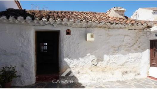 Annonce Vente Maison Canillas-de-aceituno