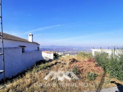 Acheter Terrain 320 m2 Canillas-de-aceituno