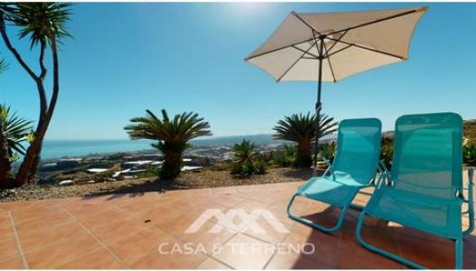 Acheter Maison 484 m2 Algarrobo